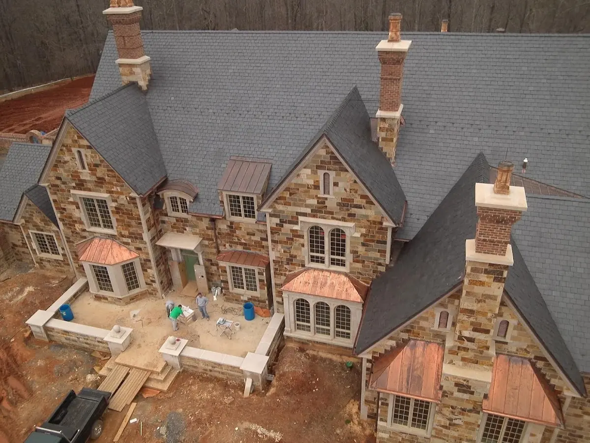 Craftsman Roofing Roof Waterproofing project in Griffith Park